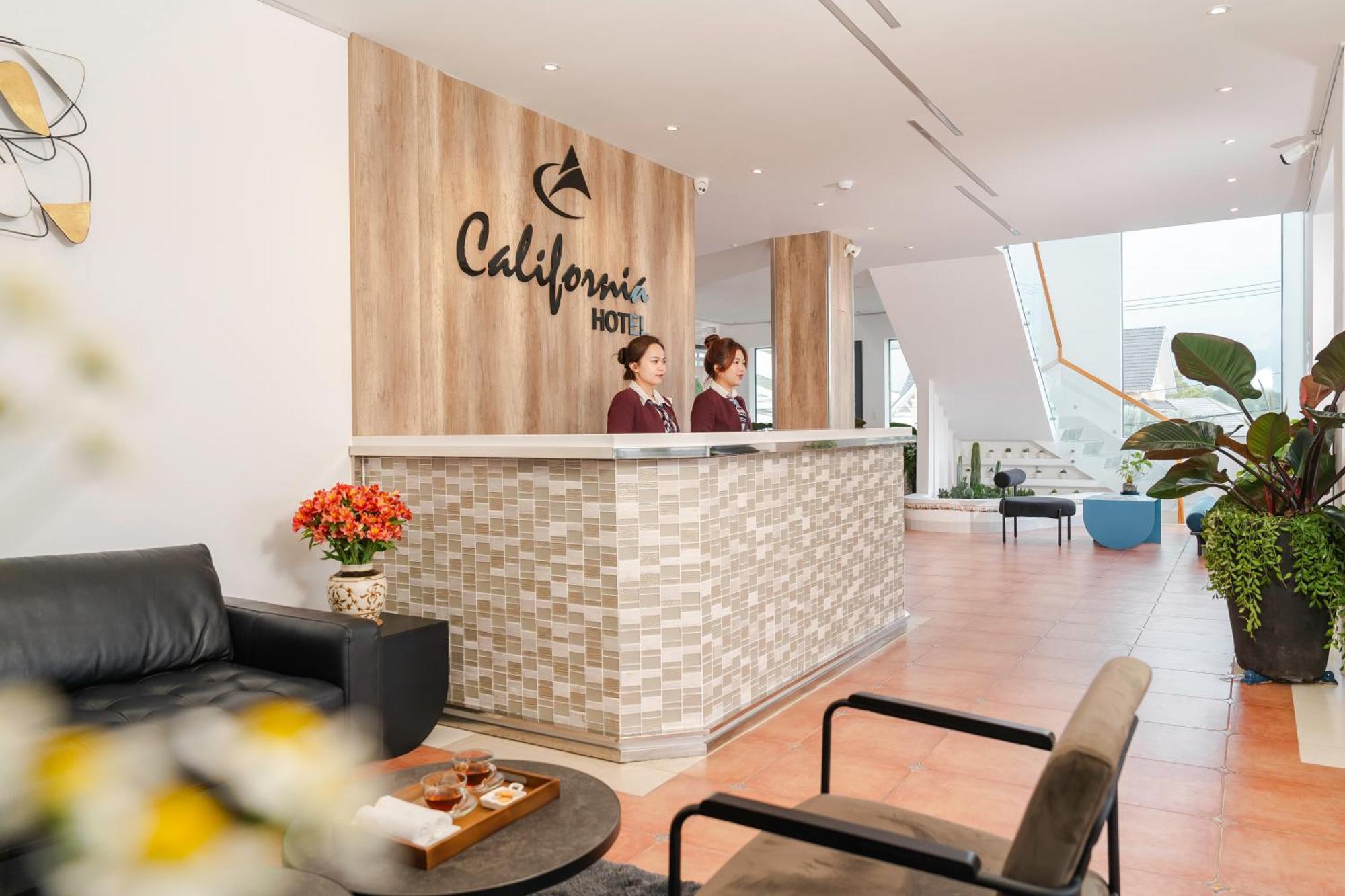 California Hotel Đà Lạt Exterior foto