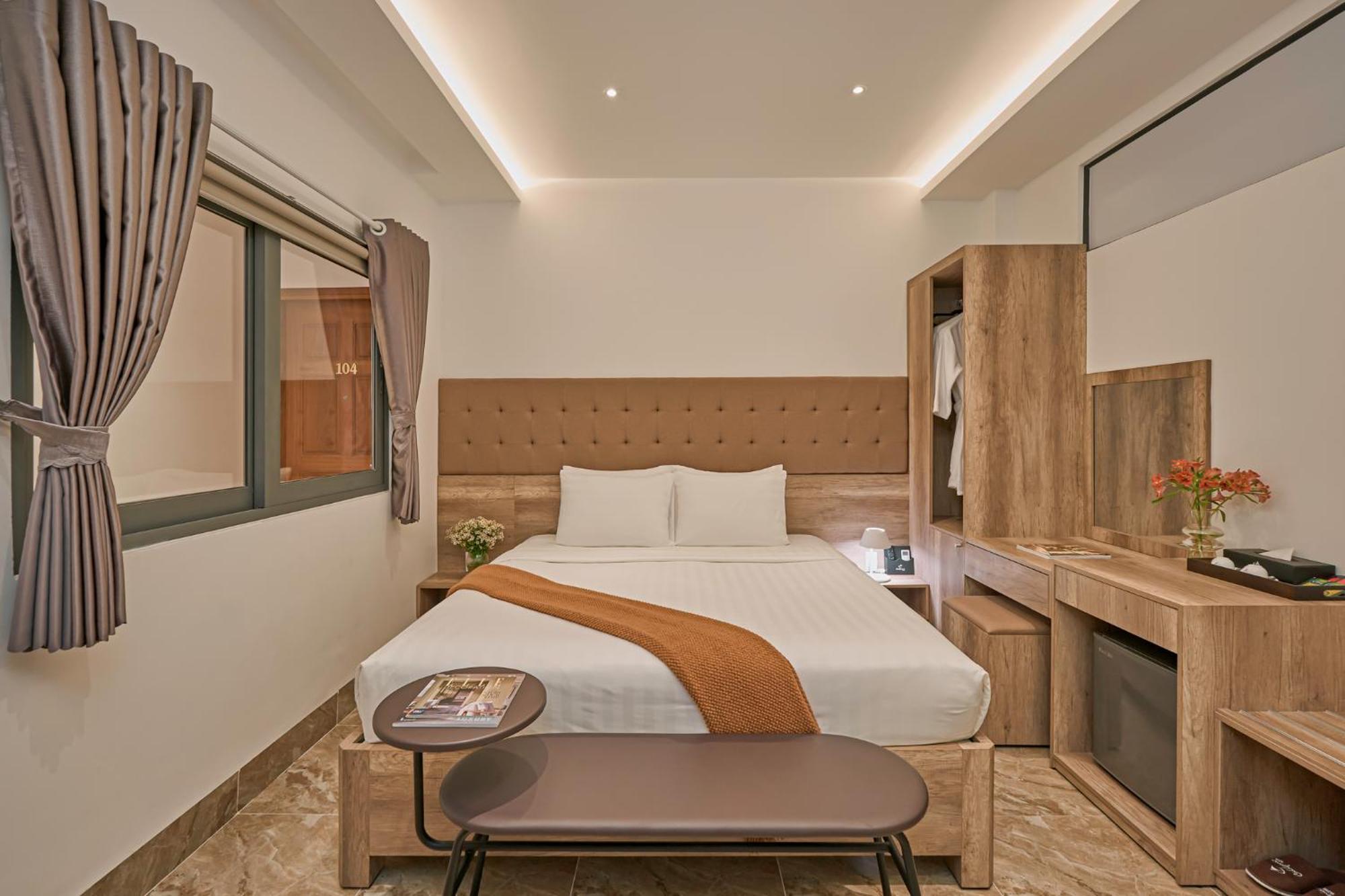 California Hotel Đà Lạt Exterior foto