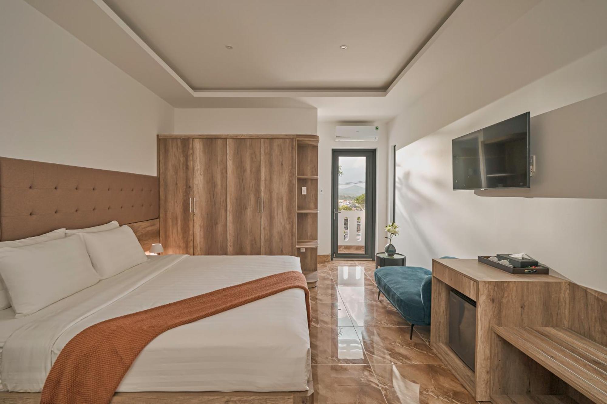 California Hotel Đà Lạt Exterior foto