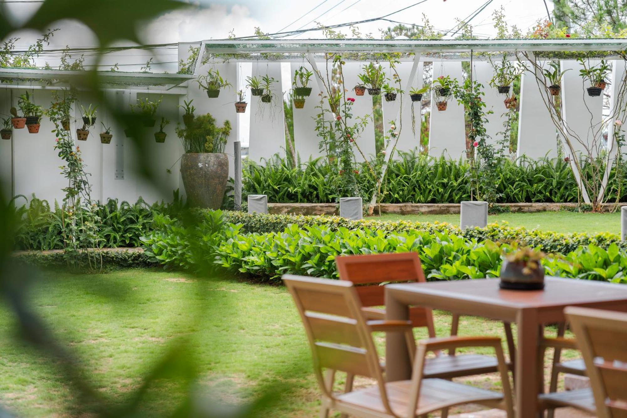 California Hotel Đà Lạt Exterior foto